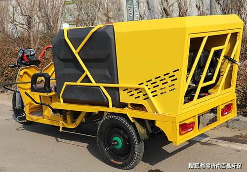 高壓清洗車(chē)如何工作