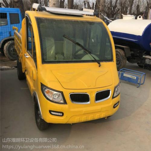 小廣告高壓清理車與園林打藥車 半封閉高壓清洗車價(jià)格及廠家全解析