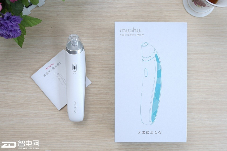 神器握在手，草莓鼻遠走 木薯吸黑頭儀深度評測