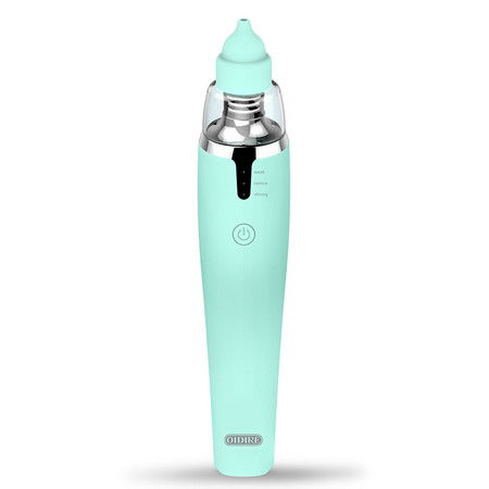 德系匠心之作 oidire XBQ2嬰童電動吸鼻器，一機雙用破解育兒清潔難題