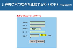 2016年上半年全國網(wǎng)絡(luò)工程師考試成績查詢指南